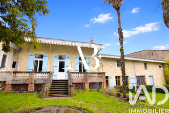 achat maison st-macaire 33490