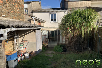 achat maison st-macaire-en-mauges 49450