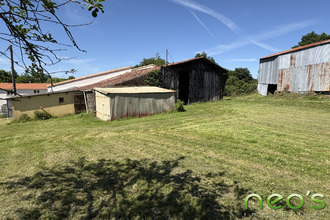 achat maison st-macaire-en-mauges 49450
