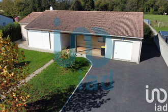 achat maison st-macoux 86400