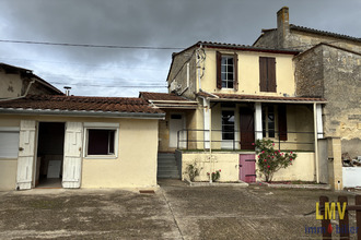 achat maison st-magne-de-castillon 33350