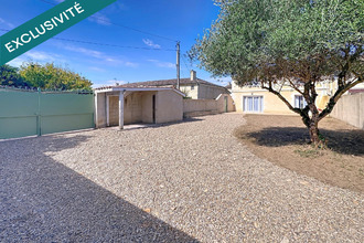 achat maison st-magne-de-castillon 33350