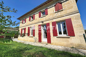 achat maison st-magne-de-castillon 33350