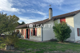 achat maison st-magne-de-castillon 33350