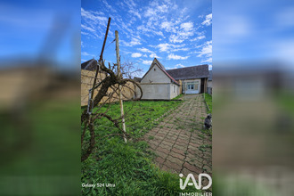 achat maison st-maixent 72320