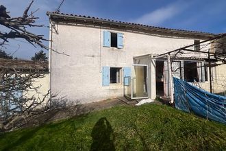 achat maison st-maixent-l-ecole 79400