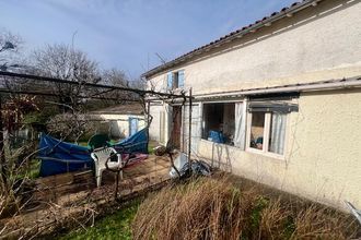 achat maison st-maixent-l-ecole 79400