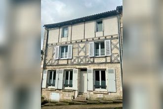 achat maison st-maixent-l-ecole 79400