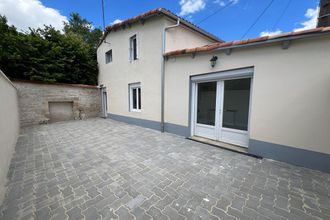 achat maison st-maixent-l-ecole 79400