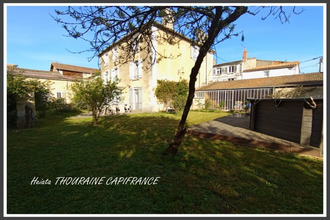 achat maison st-maixent-l-ecole 79400