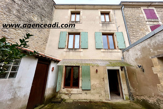 achat maison st-maixent-l-ecole 79400