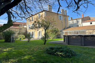 achat maison st-maixent-l-ecole 79400