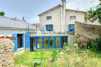 achat maison st-maixent-l-ecole 79400