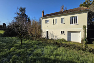 achat maison st-maixent-l-ecole 79400