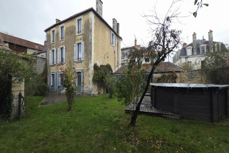 achat maison st-maixent-l-ecole 79400