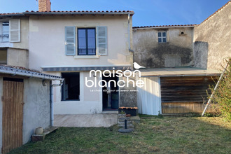 achat maison st-maixent-l-ecole 79400
