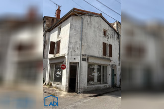 achat maison st-maixent-l-ecole 79400