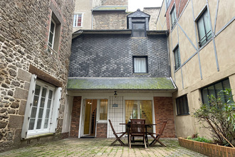 achat maison st-malo 35400