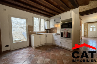 achat maison st-mammes 77670