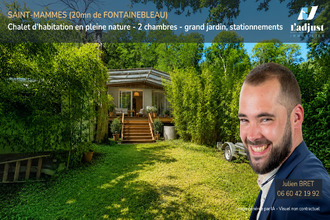 achat maison st-mammes 77670