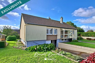 achat maison st-manvieu-norrey 14740