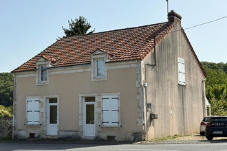achat maison st-marcel 36200