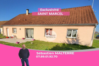 achat maison st-marcel 71380