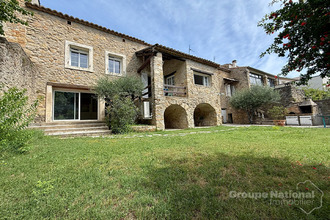 achat maison st-marcel-de-careiret 30330