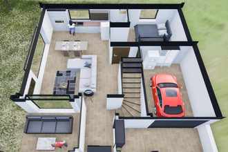 achat maison st-marcel-les-valence 26320