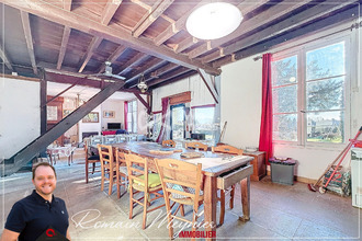achat maison st-marcellin 38160