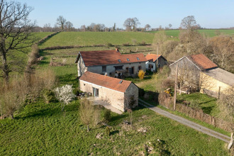 achat maison st-marien 23600