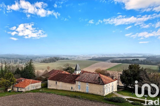 achat maison st-martial 16190