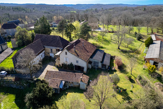 achat maison st-martial-de-nabirat 24250