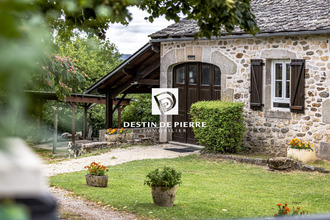 achat maison st-martial-entraygues 19400