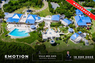 achat maison st-martin 97150