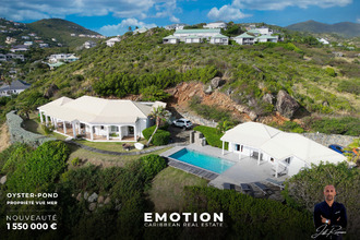 achat maison st-martin 97150