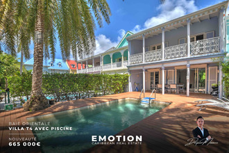 achat maison st-martin 97150