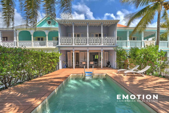 achat maison st-martin 97150