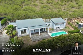 achat maison st-martin 97150