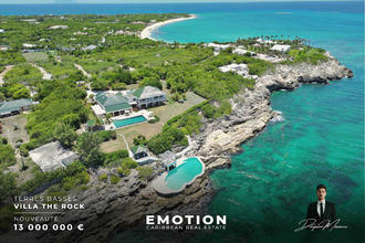 achat maison st-martin 97150