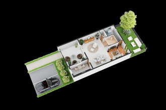 achat maison st-martin 97150