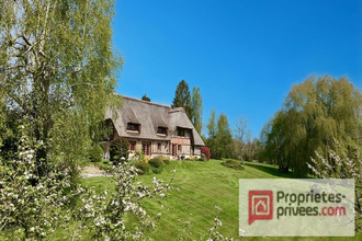 achat maison st-martin-aux-chartrains 14130
