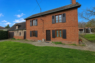 achat maison st-martin-aux-chartrains 14130