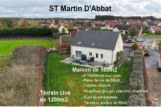 achat maison st-martin-d-abbat 45110