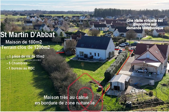 achat maison st-martin-d-abbat 45110