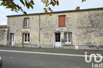 achat maison st-martin-de-fraigneau 85200