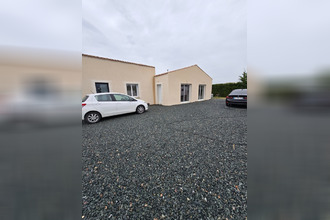 achat maison st-martin-de-fraigneau 85200