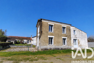 achat maison st-martin-de-fraigneau 85200