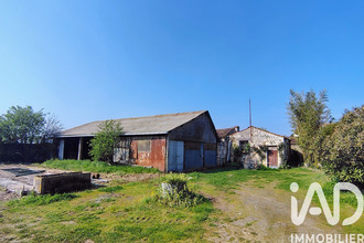 achat maison st-martin-de-fraigneau 85200