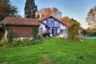 achat maison st-martin-de-hinx 40390